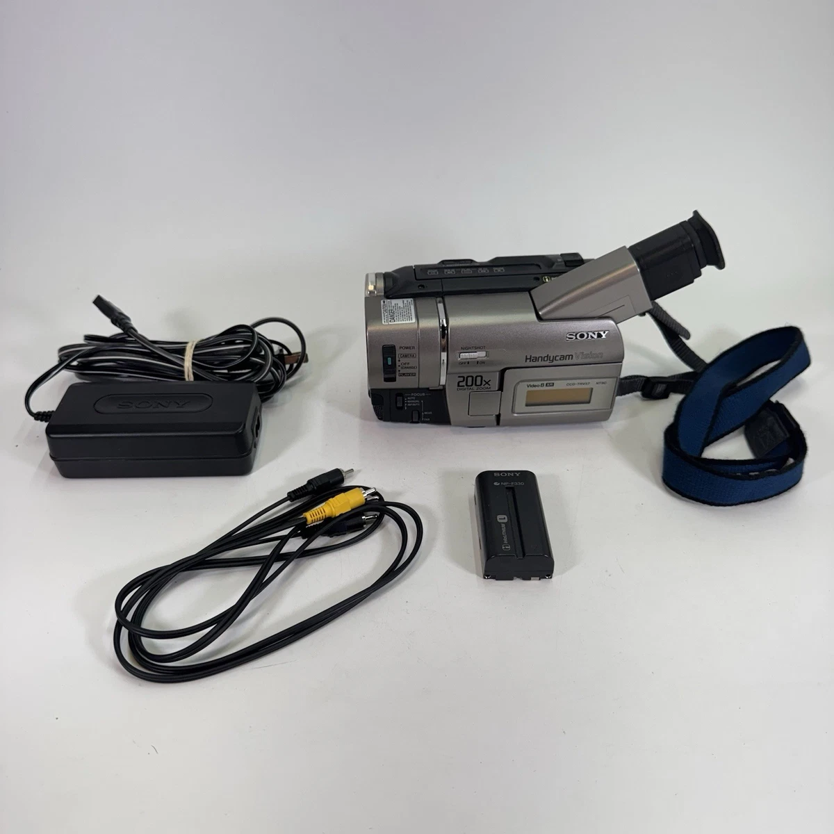 Las mejores ofertas en Las videocámaras de vídeo Sony Handycam 8