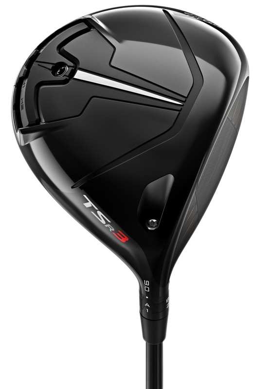 Titleist Golf Club TSR3 8* Driver Regular Project X HZRDUS Red CB 50 Value