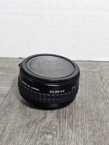 Made in Japan Focal MC 2X Tele Converter 20-06-77 - Picture 3 of 5
