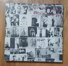 Rolling Stones Exile On Main Street Vinyl Record 2xLP Early 1972 Presswell Uni
