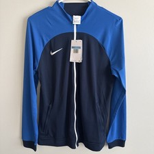 Nike Dri-FIT Slim Fit Full Zip Soccer Track Jacket Women's Medium DH9250-451 NWT