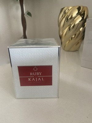 Kajal Perfumes Ruby 100ml Eau De Parfum Neu