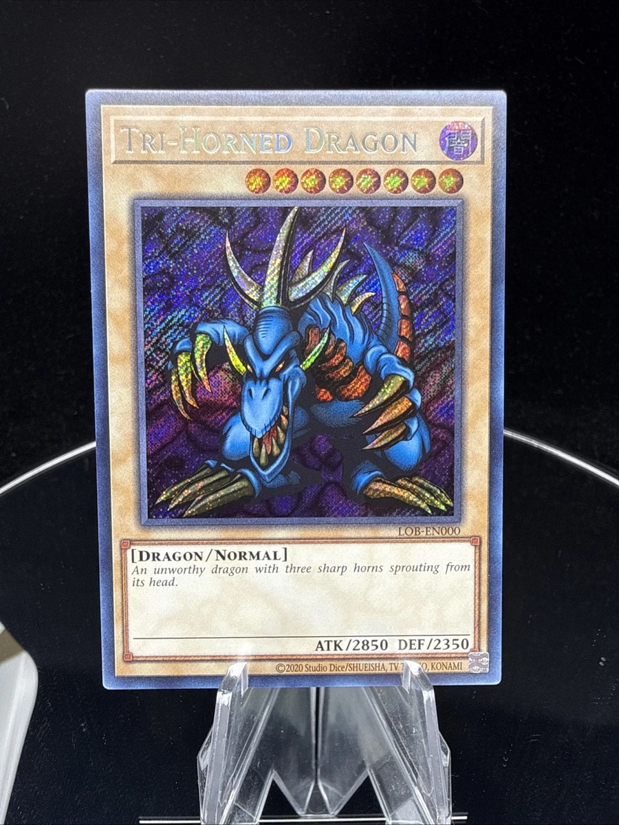 Tri Horned Dragon for sale | eBay