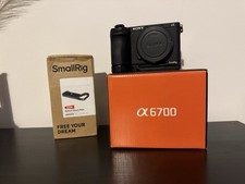 Sony Alpha 6700 APS-C Digital Camera Body