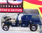 Hot Wheels-25th Anniversary Commemorative Set 2-Redline Paddy Wagon-1993