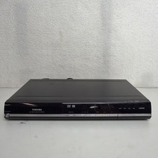 Toshiba D-KR10 DVD Recorder HDMI DVD-RW/R RW/R TESTED WORKING No Remote READ