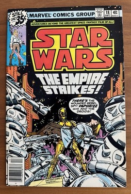 Star Wars #18 (Marvel 1978)  VF+