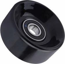 IRONTEK ‎38001 Belt Tensioner ldler Pulley fit for Ford (1987-1989 Bronco/... 