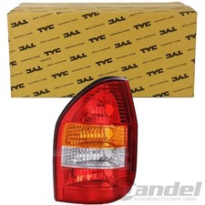 TYC RÜCKLEUCHTE HECKLEUCHTE LINKS passend für OPEL ZAFIRA | 11-0114-01-2