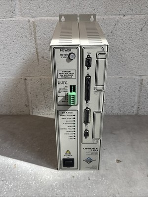 Aerotech Unidex 100 Multitasking Motion Controller 115V CNC Automation