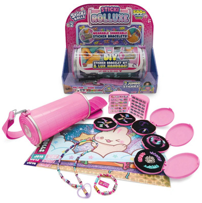 Kinder Mädchen Freunde Heim Studio Schmuck Armband Halskette Farbe Perlen Herstellung Kit