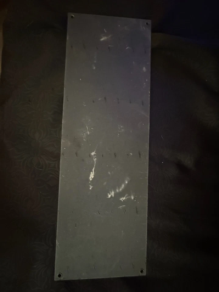 Ande Rooney 18" x 6" porcelain enameled DRINK PEPSI-COLA 5 cents metal wall sign - Image 2 of 2