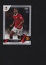 2023-2024 Topps Chrome UEFA Club Competitions Kobbie Mainoo Manchester United RC