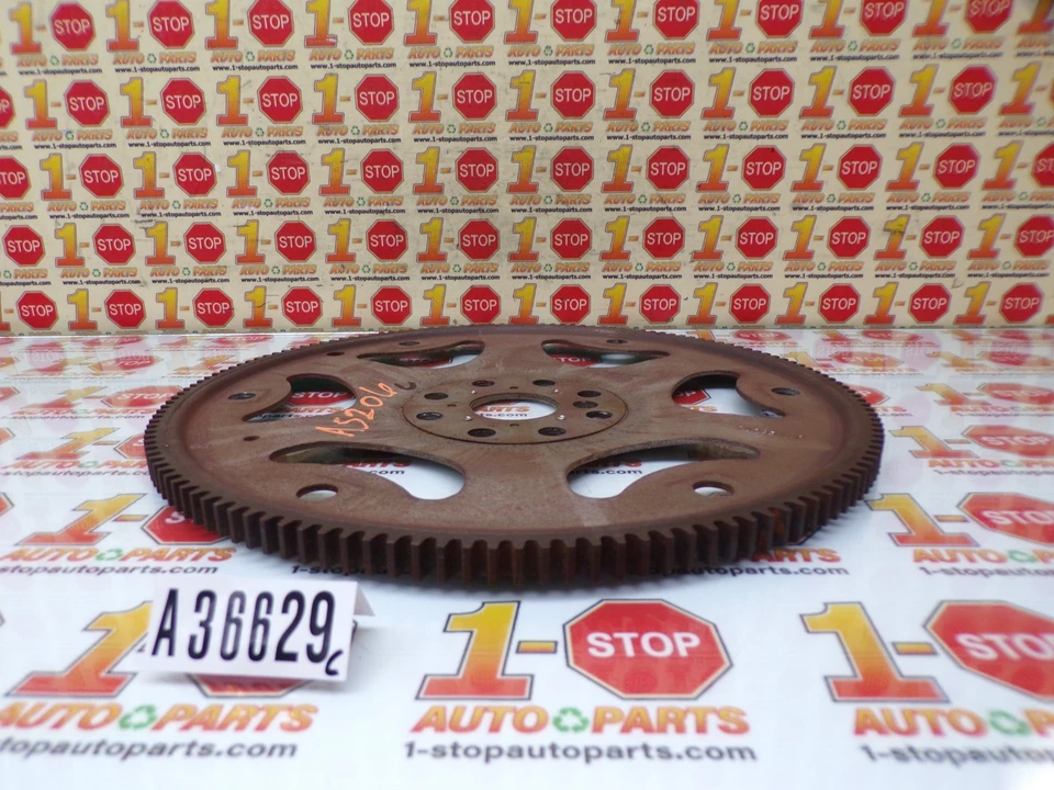 2015-2016 CHEVROLET COLORADO FLYWHEEL/FLEXPLATE 12603197 OEM - Image 4 of 4