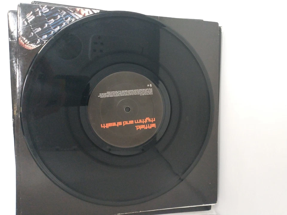 Leftfield - Rhythm and Stealth - Vinyle - Image 3 of 4