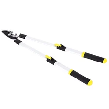 Stretchable SK5 Steel Long Pruner Garden Branch Scissors Garden Tool Professiona