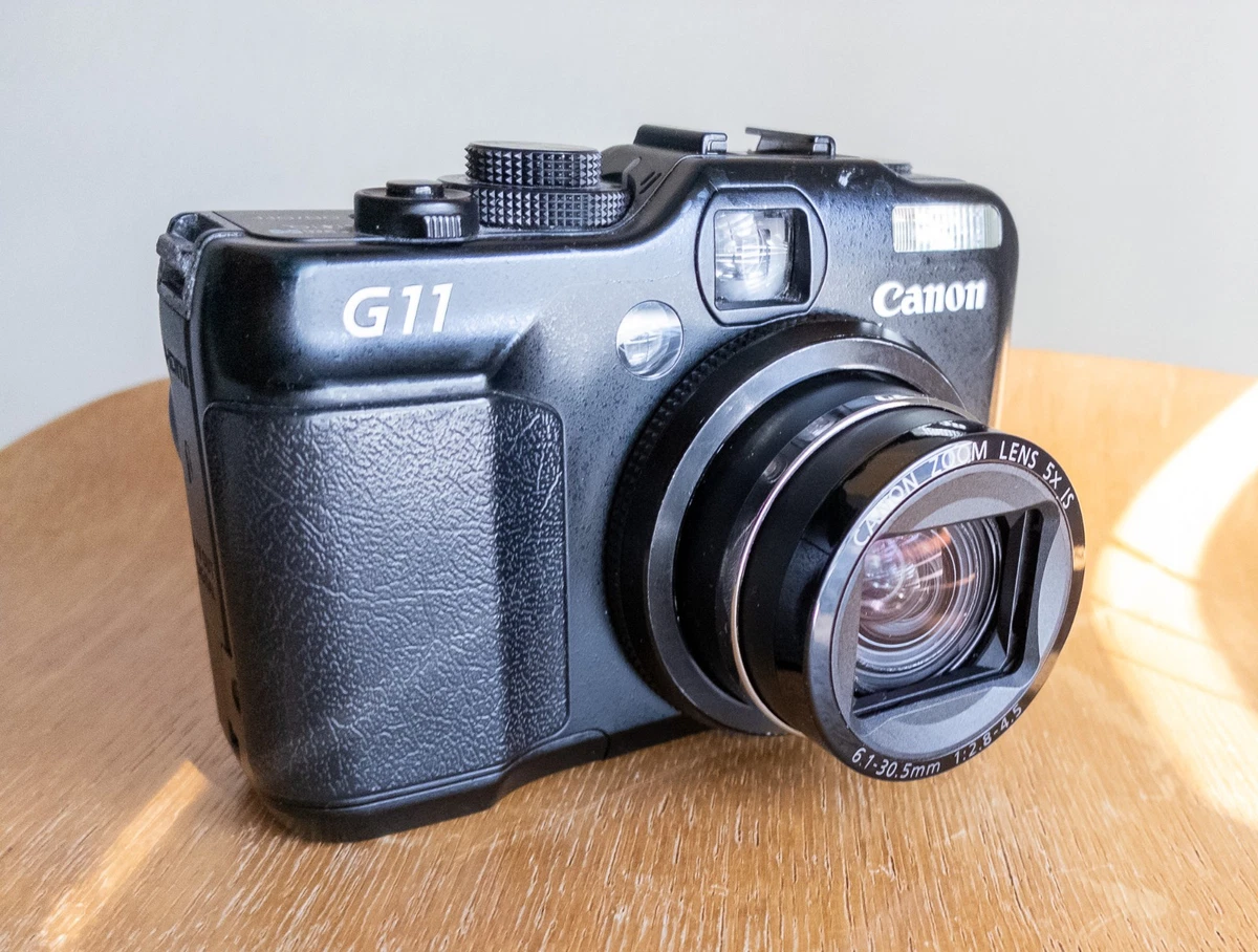 Canon PowerShot G11 Digital Cameras for Sale | Shop New & Used