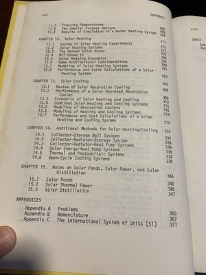 Engineering Book - Solar Energy Thermal Processes
