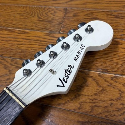 VESTER MANIAC electric guitar | eBay