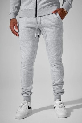 New Jordan Craig Uptown Jogger Sweatpants Heather Grey Size Medium Brand New!
