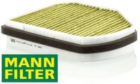 MANN-FILTER FP2897 Filter FüR Innenraumluft Innenraumfilter Filter