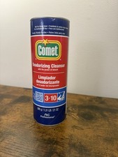 Comet Cleaner with Bleach All-Purpose