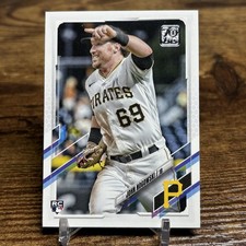 2021 Topps Update #US310 John Nogowski RC