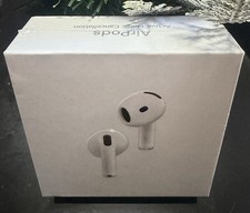 Apple AirPods 4th Generation with Active Noise Cancellation