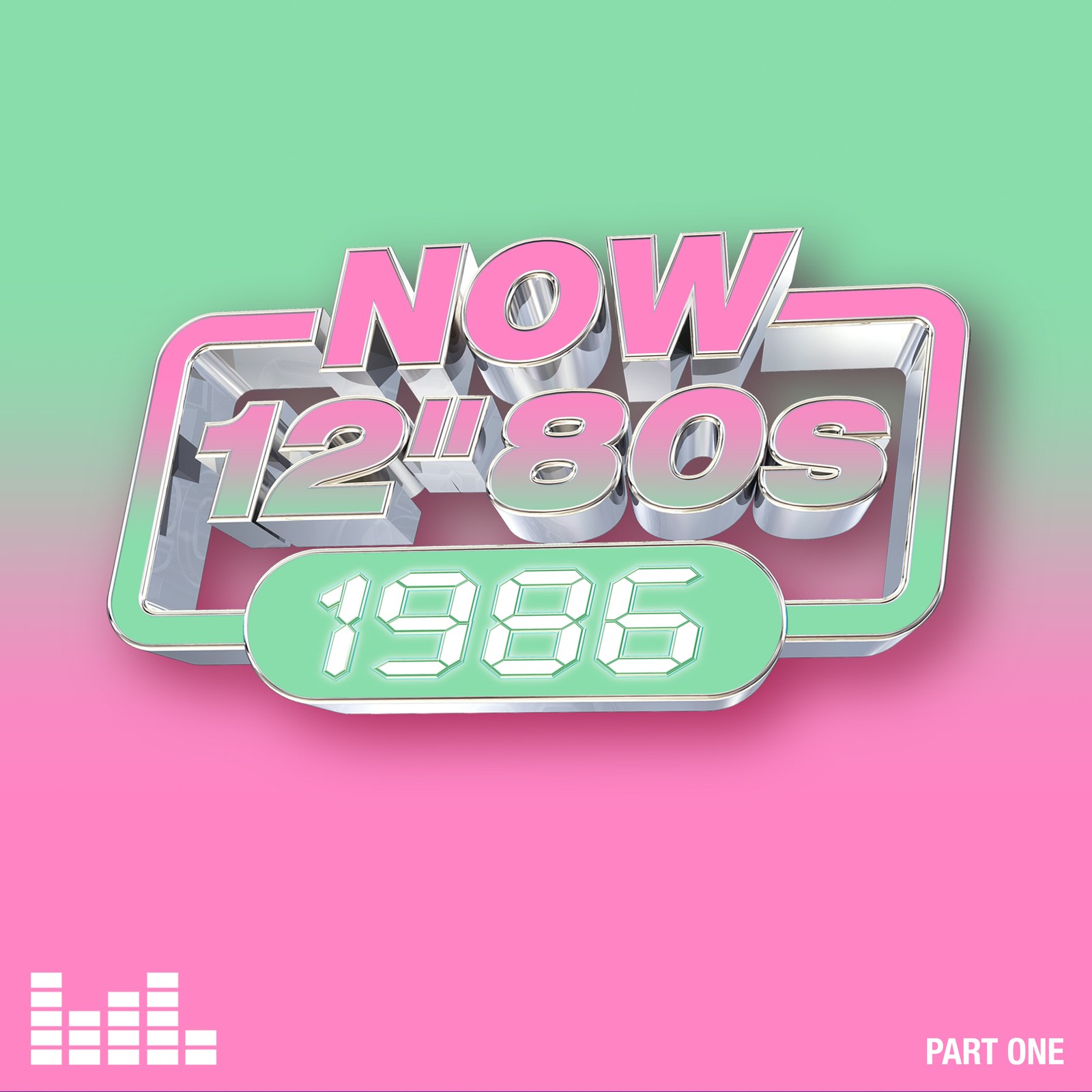 Various - NOW 12” 80s: 1986 – Part One [CD]