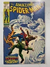 Amazing Spider-Man 74 1969 Marvel Comics VG/F 5.0 Silvermane Gwen Stacy
