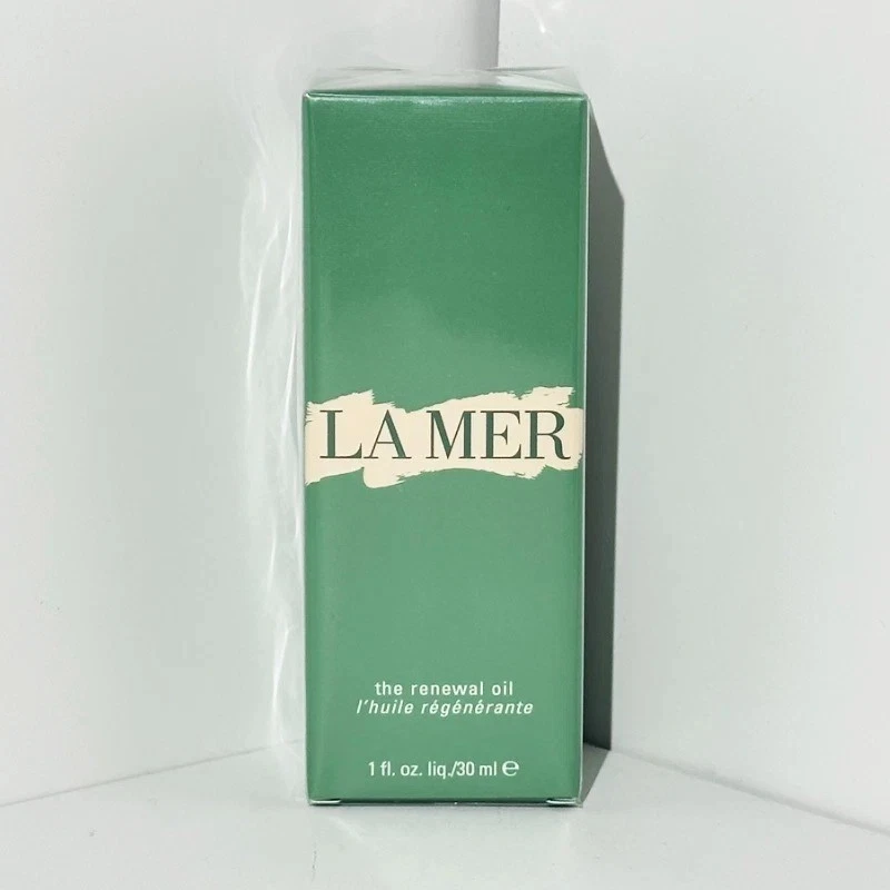 La Mer The Renewal Oil 1 fl oz /30 ml New in box & Sealed - Image 2 of 3