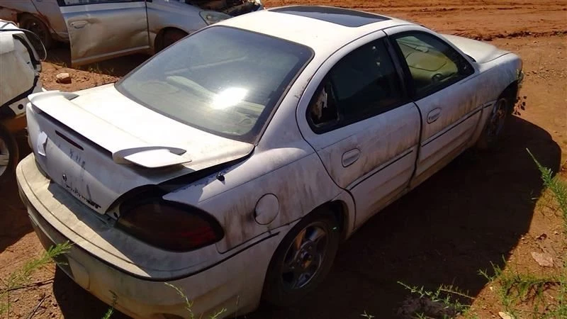 Interruptor de encendido compatible con 02-05 GRAND AM 175685 Foto 3 de 4