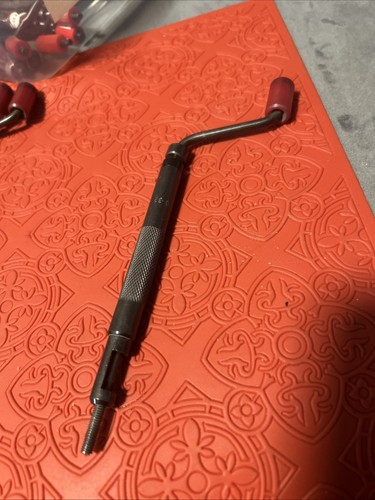 Qty1 Recoil #10-32 Steel Crank Thread Insert Hand Installation Tool 54601 (G34)