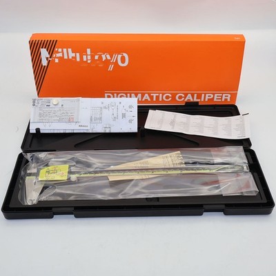 500-193-30 For Mitutoyo 300mm/12'' Absolute Digital Digimatic Vernier Caliper