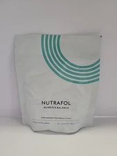 Nutrafol Women's Balance Hair Growth Nutraceutical - 120ct Refill Exp 12/25