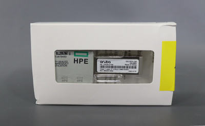 Hp J9150d Aruba 10G Sfp Sr Mmf Transceiver 850Nm 300M Genuine Accessory