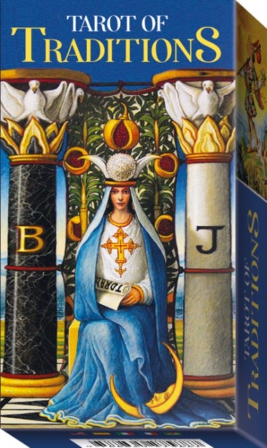 Tarot of Traditions by Giuliano  Costa (Cards) - Image 5
