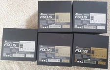 Seasonic Full modular power supply(lot of 5) GX-750 550 PX-750 850 repair/parts