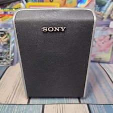 Sony SS-TS31B Surround Sound System Replacement Speaker Silver 2.7 ohm Tested A