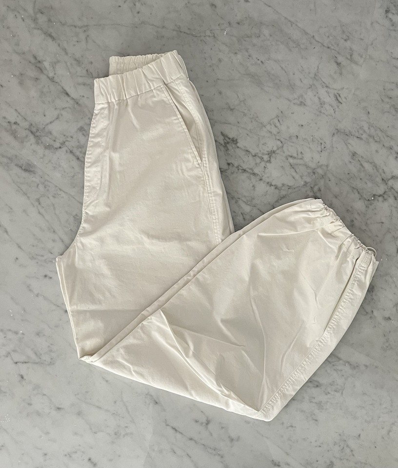 Muji Parachute Easy Pants 