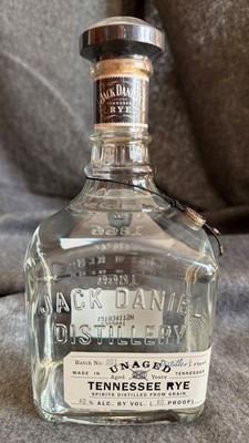 Jack Daniels Tennesse Rye UNAGED