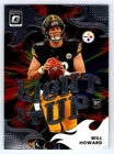 2025 Donruss Optic Will Howard Base (RAW)