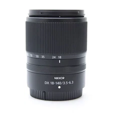 Nikon NIKKOR Z DX 18-140mm F/3.5-6.3 VR -Near Mint- #208