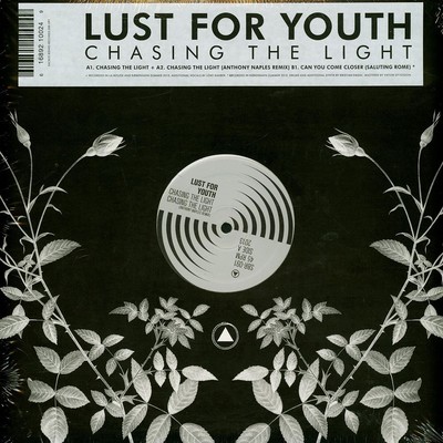 Lust For Youth - Chasing The Light (Vinyl 12'' - 2013 - US - Reissue)