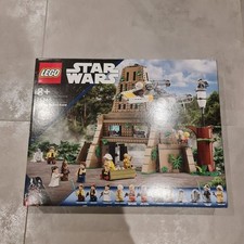 LEGO 75365 LA BASE REBELLE DE YAVIN 4 STAR WARS