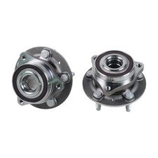 2x Front Or Rear Wheel Hub Bearing Assembly For Chevrolet Equinox Gmc Terrain