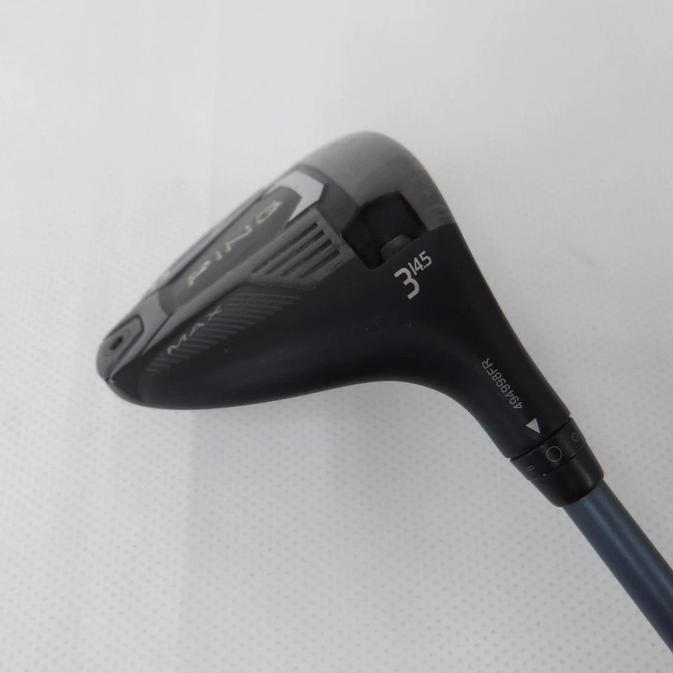 Ping Fairway G425 MAX 3W 14,5° rígido ALTA CB65 PIZARRA Foto 2 de 4