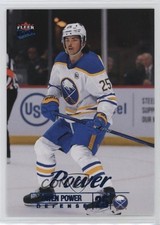 2024-25 Upper Deck Fleer Ultra Blue Foil 242/399 Owen Power #147 z6b