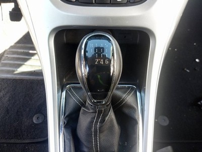 Shift Lever Knob / 162703 for Opel Astra J P10 1.7 CDTI 68