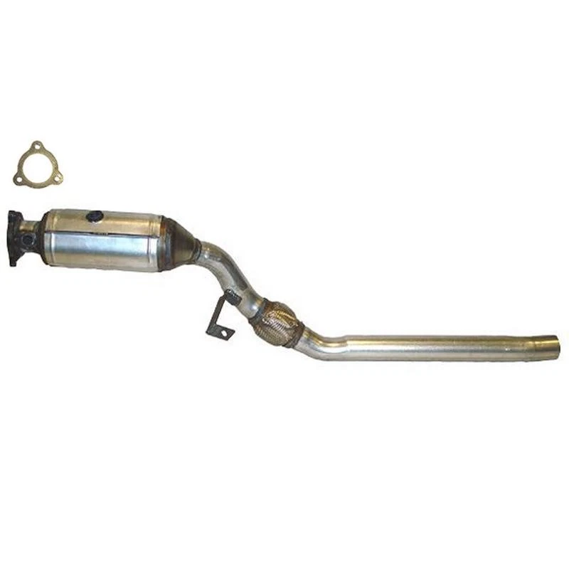 Conversor catalítico direito para 2002-2005 Audi A4 Quattro 3.0L V6 GAS DOHC - Imagem 3 de 4